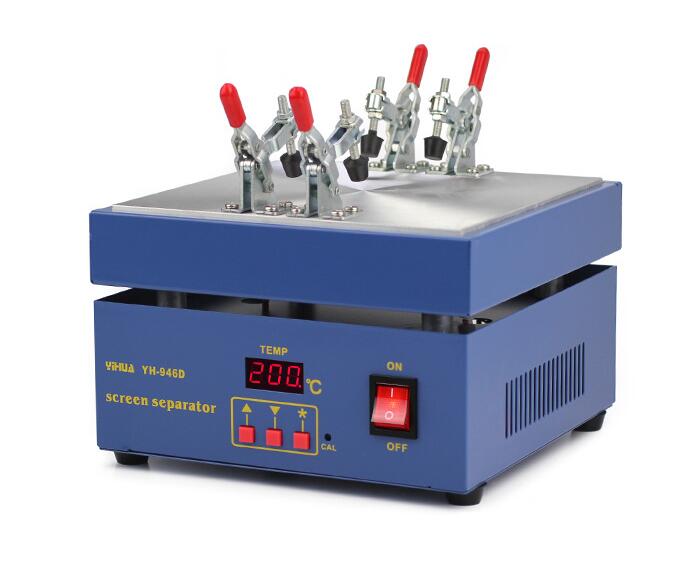 Screen Separator Machine - Supporto per macchina separatore schermo separatore