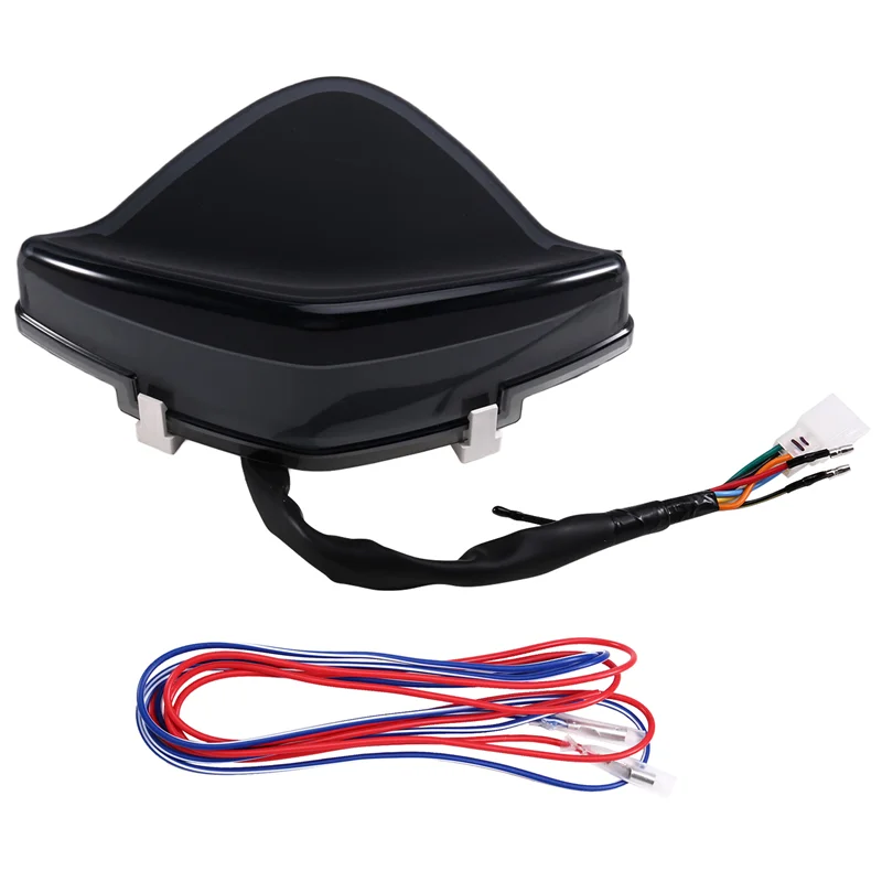 Qm Electronics & Repair Services Photos - Contachilometri Elettronico a LED QM-Motorcycle per