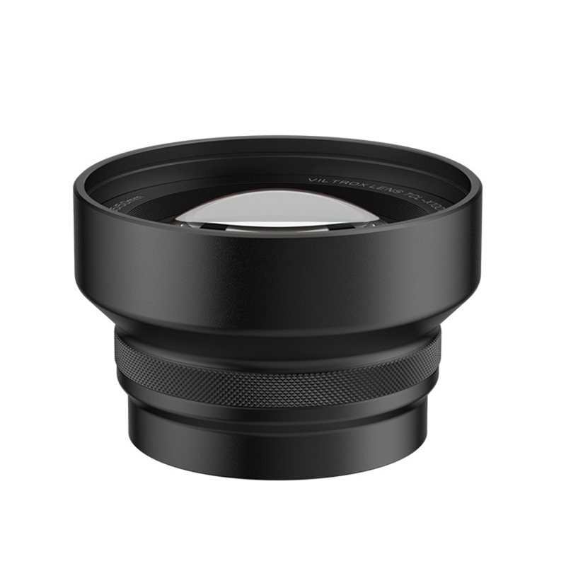 Fujifilm Camera X100Vi - AA84 VILTROX TCL-X100VI Obiettivo di conversione