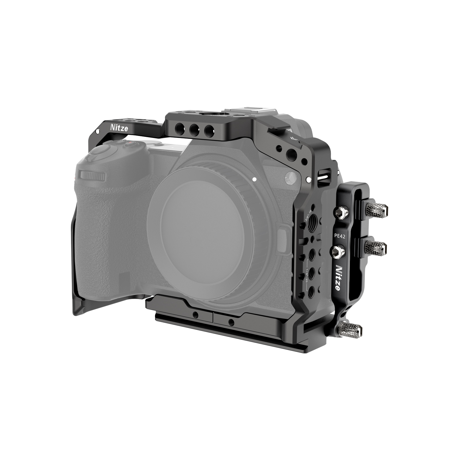 Nikon Camera Z6 Iii - Gabbia Nitze per fotocamera Nikon Z6