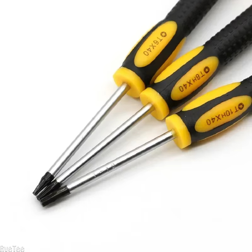Electronics Repair Game - Kit di Punte Torx di Precisione