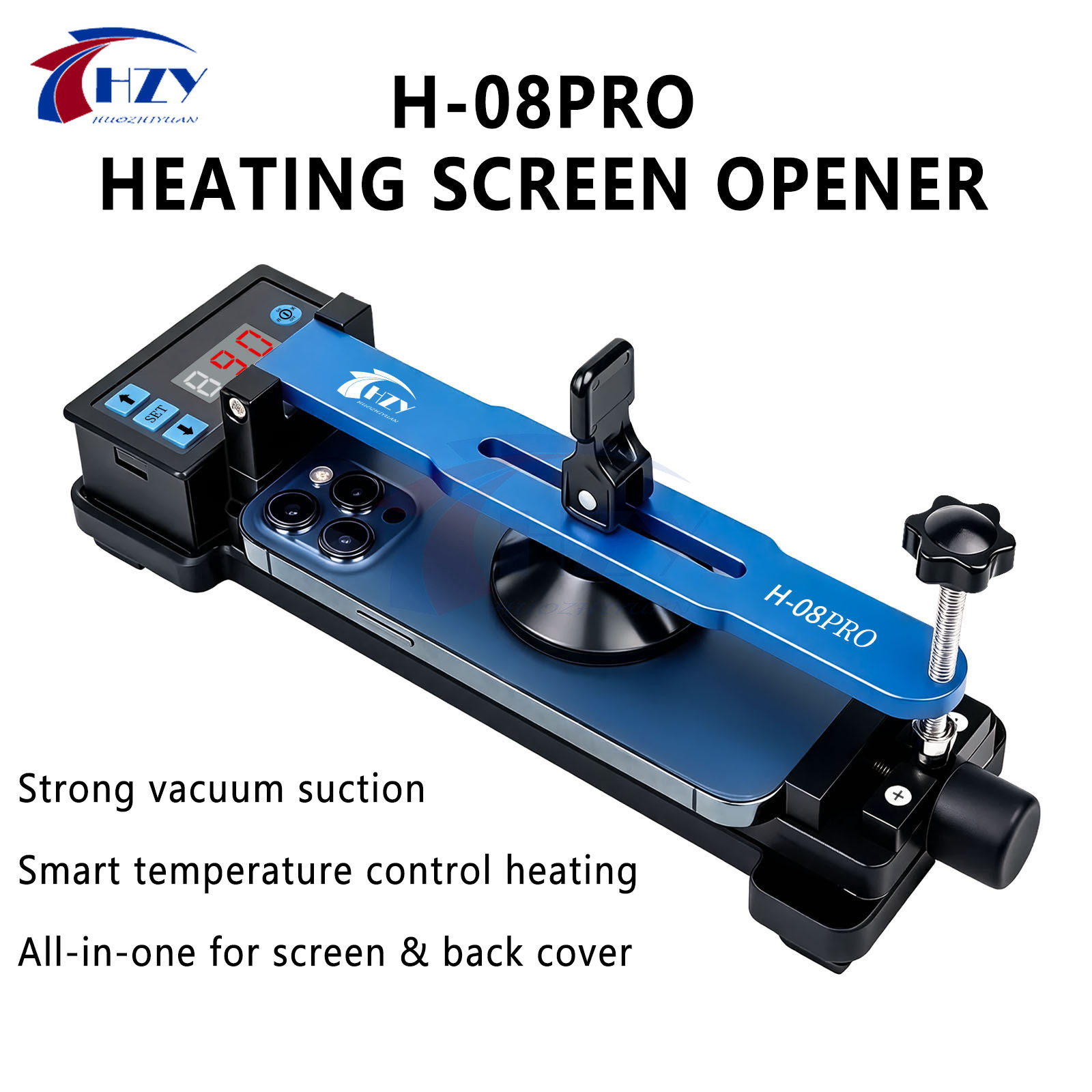 Screen Separator Machine - HZY H-08 PRO Separatore di Schermi