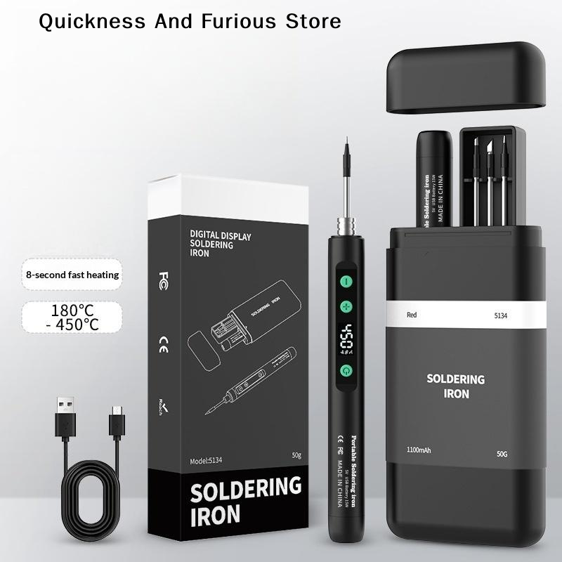 【TO】Saldatore wireless con con - Electronics Repair Manual recensione e prezzo