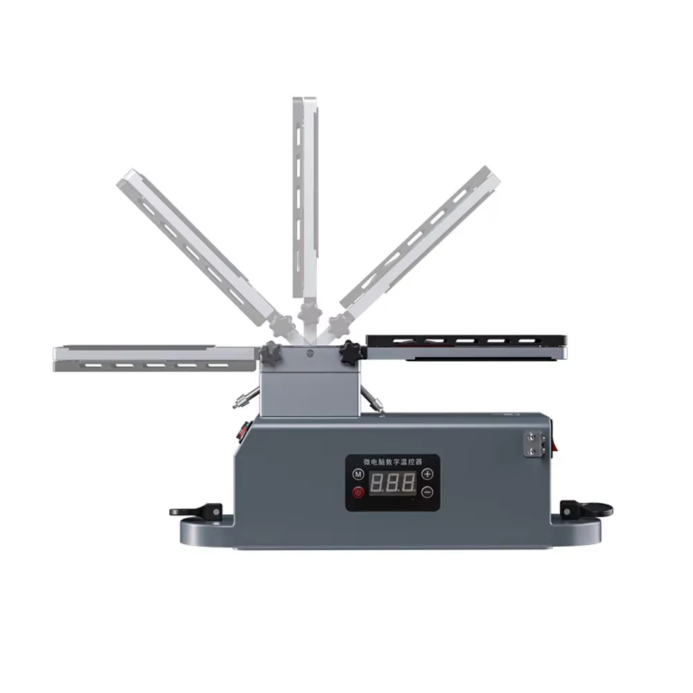 TBK988X Macchina separatore di - Screen Separator Machine recensione e prezzo