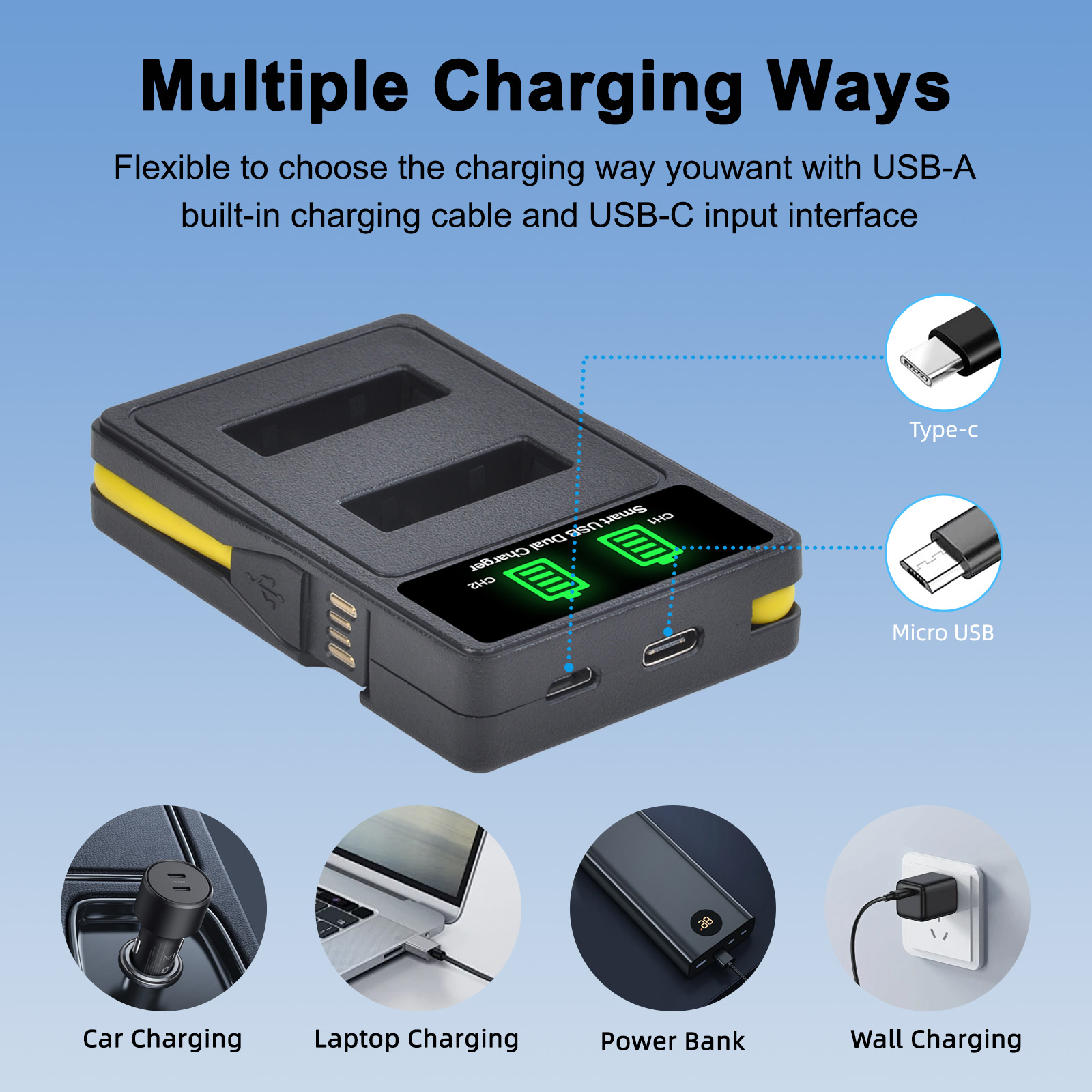 Batteria Uwayor ENEL-15/ENEL15 - Nikon Camera Z6 Iii recensione e prezzo