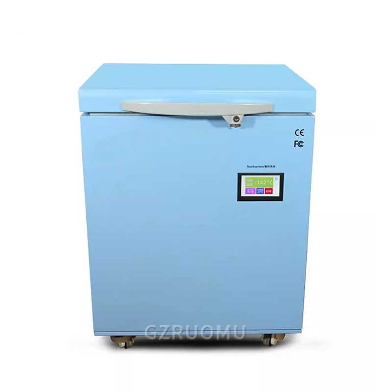 -180 ° Macchina Congelante LCD - Screen Separator Machine recensione e prezzo