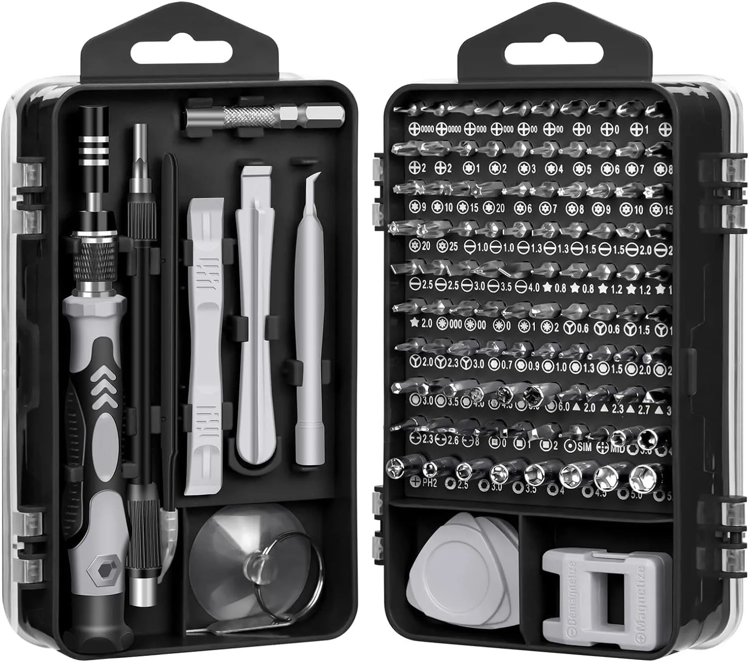 Set di cacciaviti di precision - Electronics Repair Game recensione e prezzo