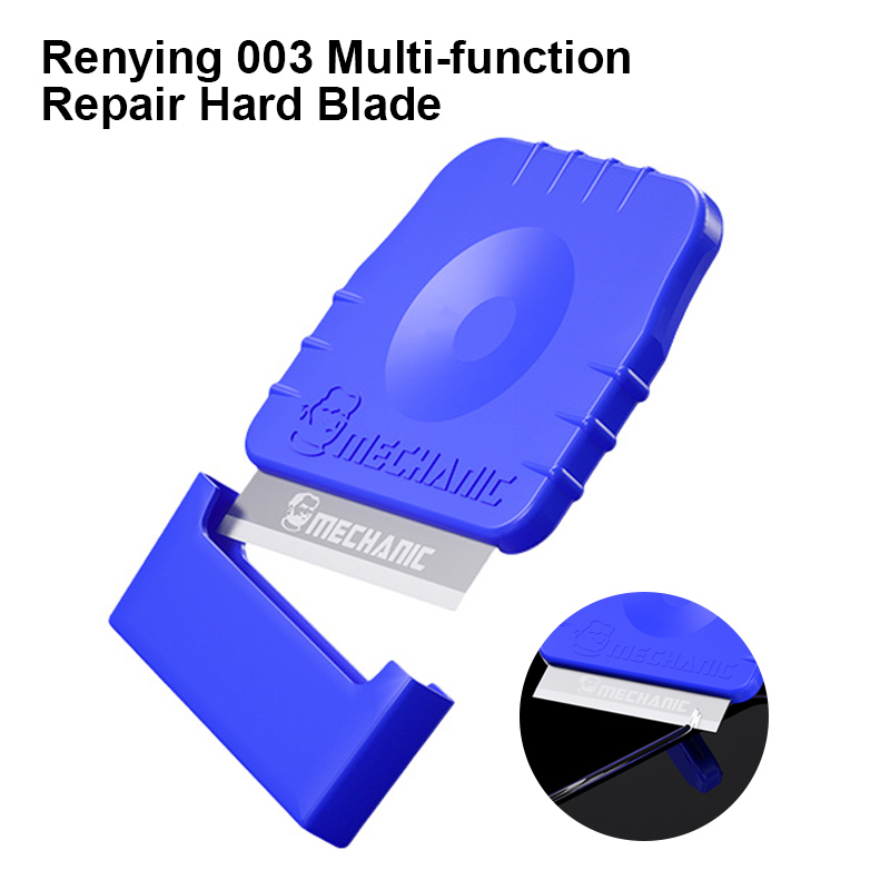 Meccanico 3 pezzi Renying 003  - Electronics Repair Manual recensione e prezzo