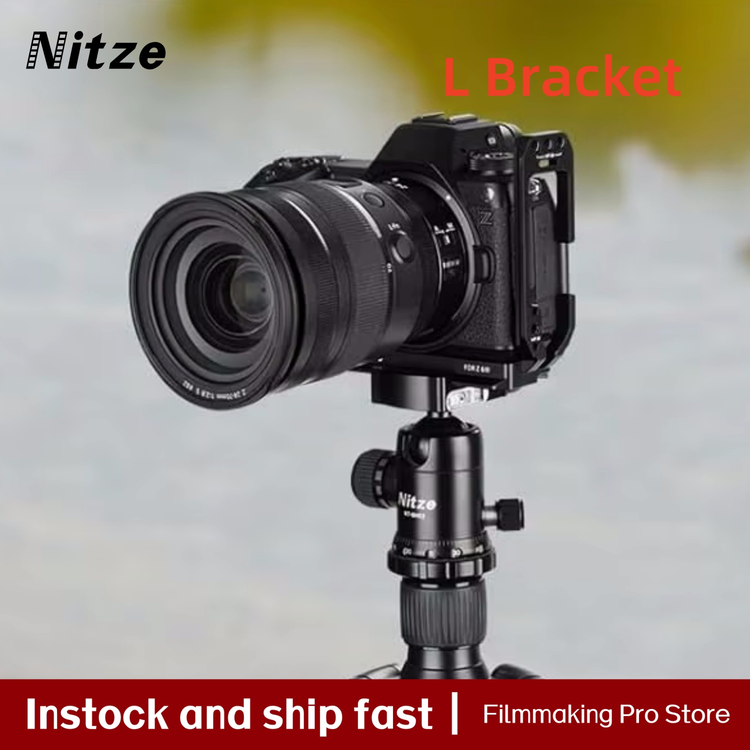 Staffa a L per fotocamera Nitz - Nikon Camera Z6 Iii recensione e prezzo