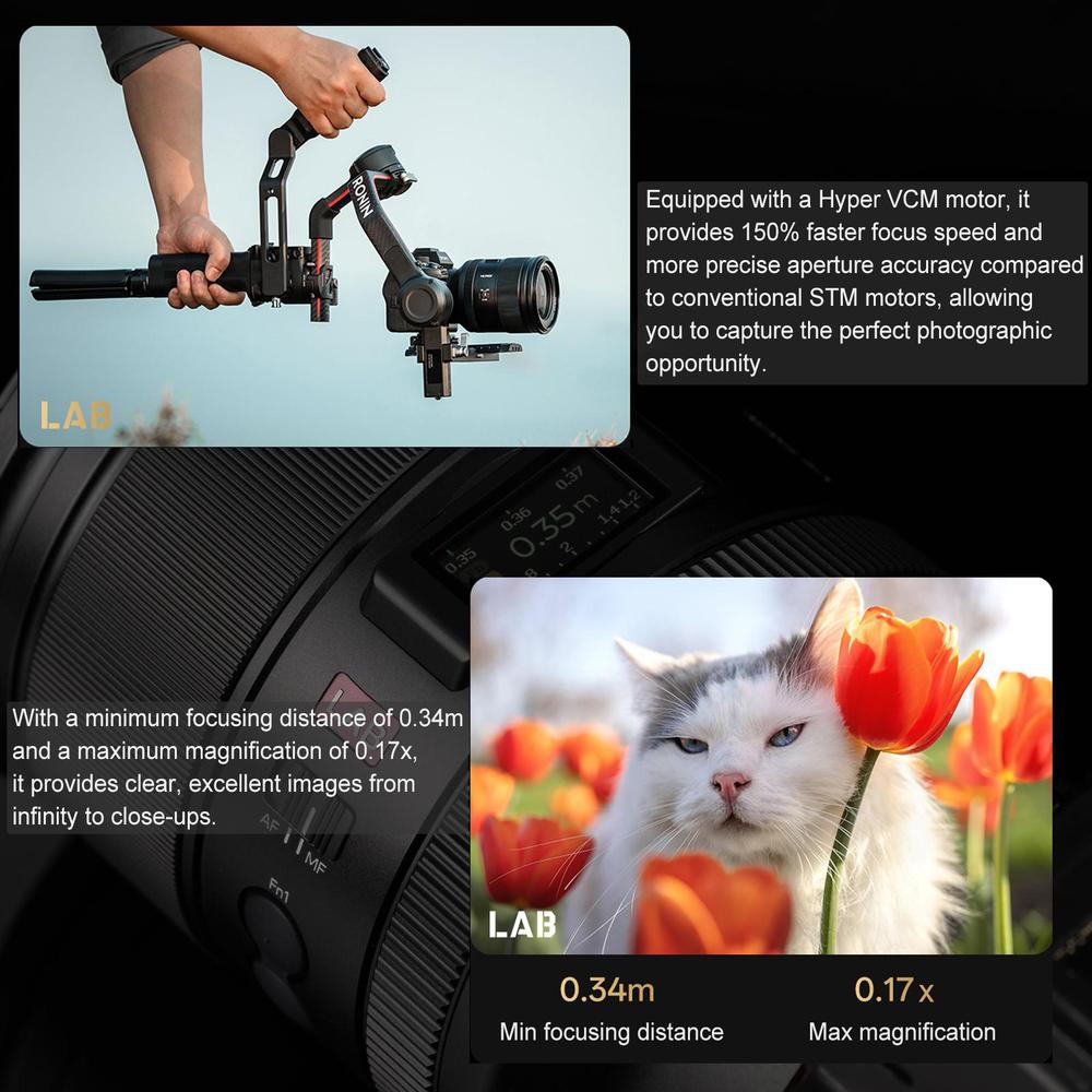 Obiettivo Viltrox 35mm F1.2E L - Nikon Camera Z6 Iii recensione e prezzo