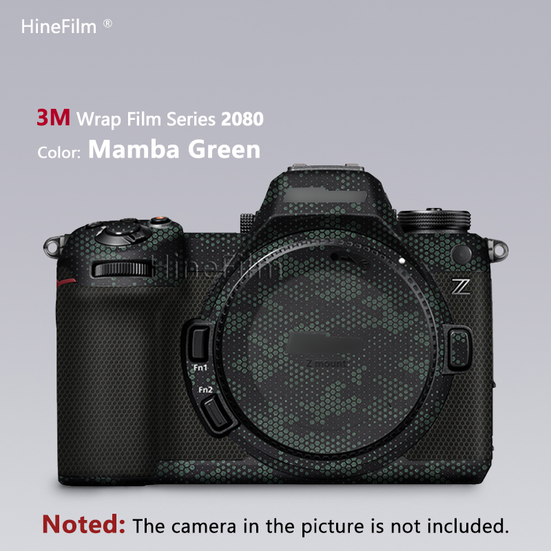 Hinefilm Skin per Nikon Z6III  - Nikon Camera Z6 Iii recensione e prezzo