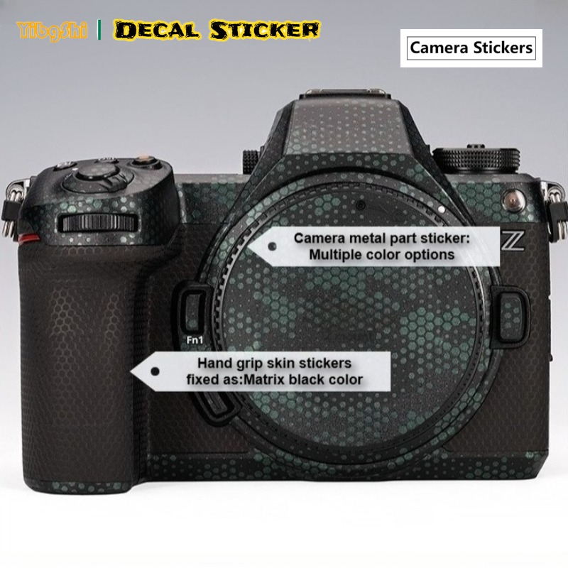 Per Nikon Z6III Z63 Z6M3 Decal - Nikon Camera Z6 Iii recensione e prezzo