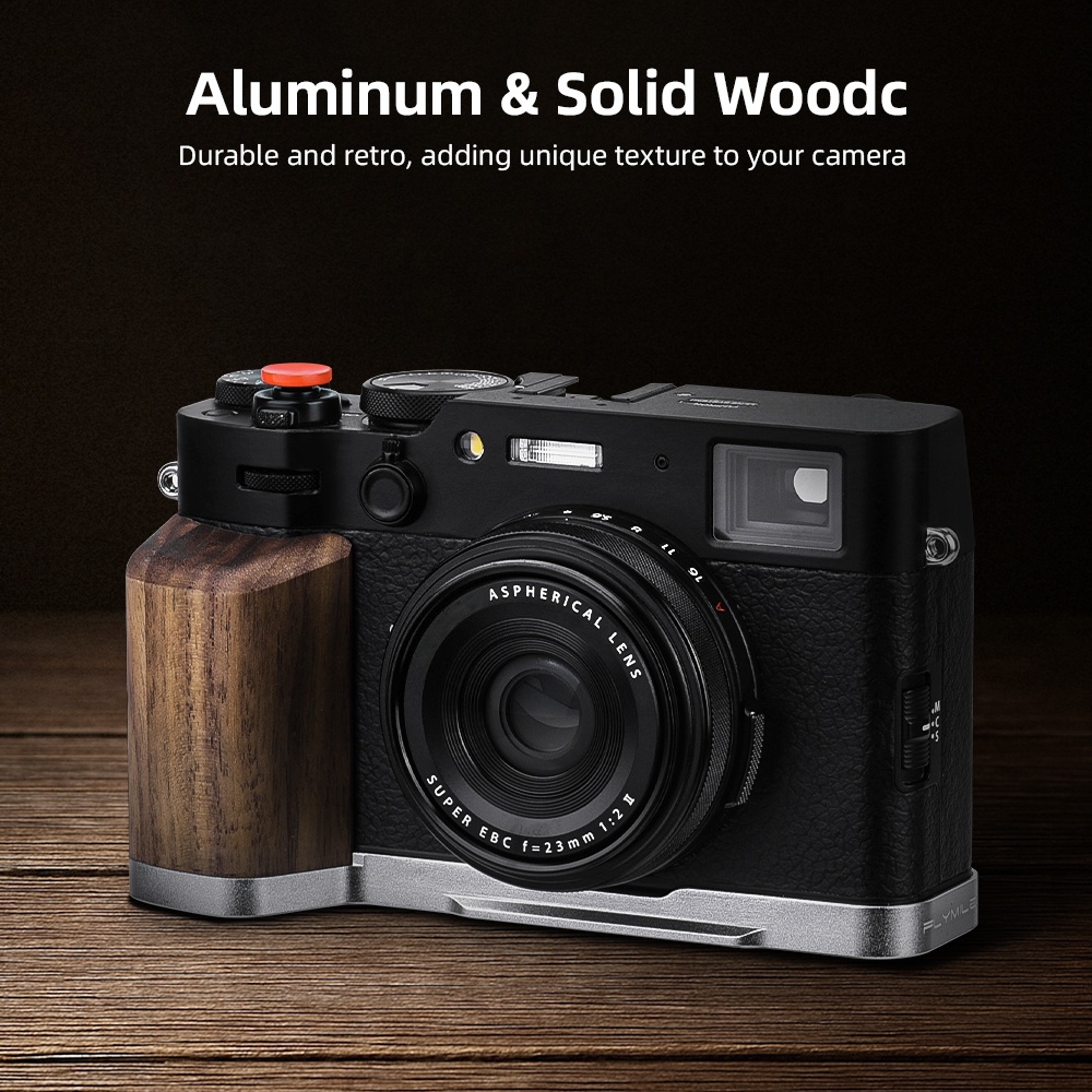 Supporto a L per Fotocamera co - Fujifilm Camera X100Vi recensione e prezzo