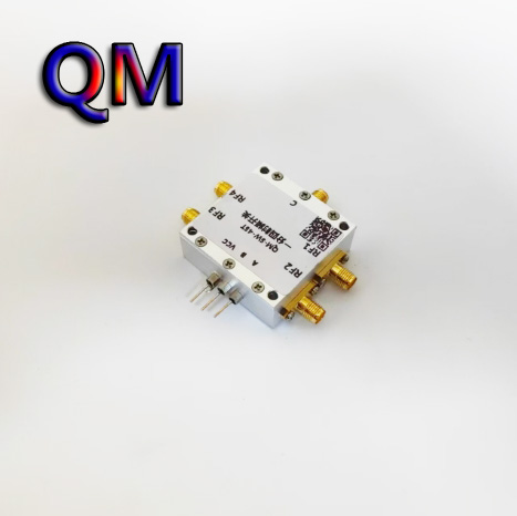 Interruttore RF 0.1-6GHz SP4T  - Qm Electronics & Repair Services Photos recensione e prezzo