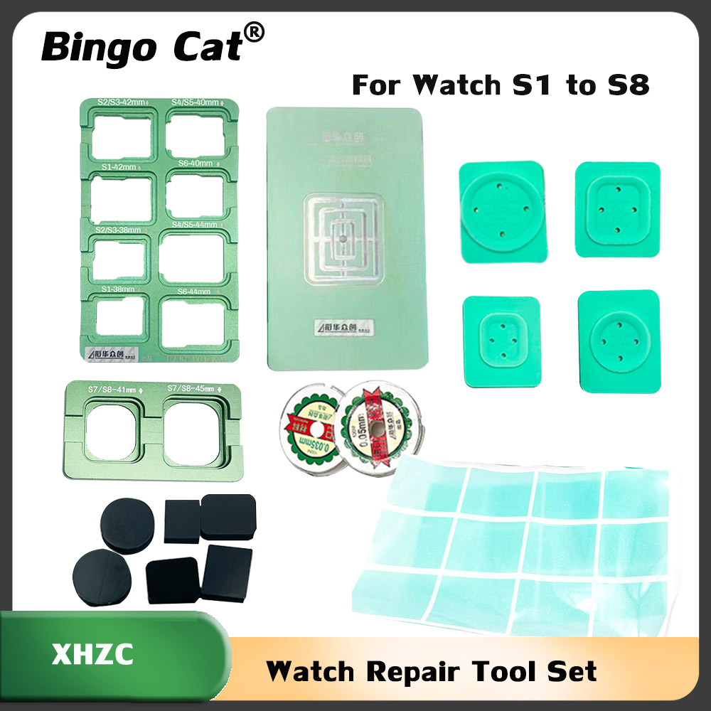XHZC 10in1 Raccordo Stampo di  - Screen Separator Machine recensione e prezzo