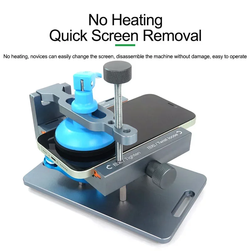 RELIFE RL-601S Plus Separatore - Screen Separator Machine recensione e prezzo