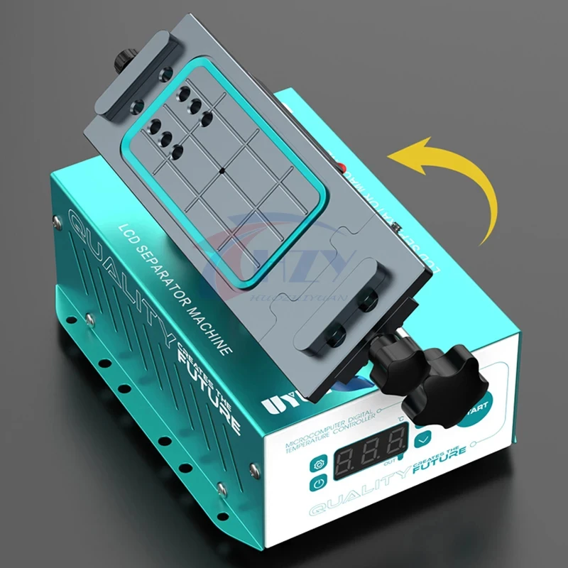 UYUE 958S 958S-2 958S-3 macchi - Screen Separator Machine recensione e prezzo