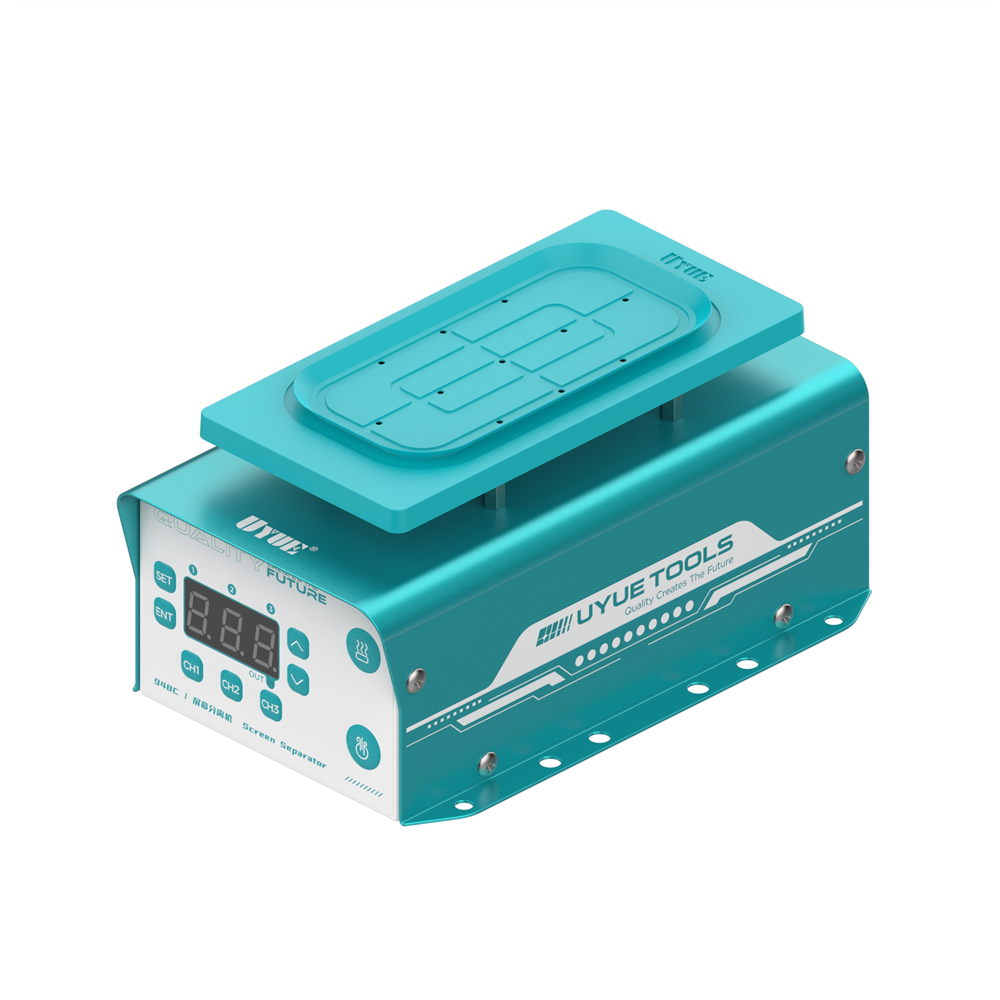 UYUE 948C Schermo LCD Separato - Screen Separator Machine recensione e prezzo