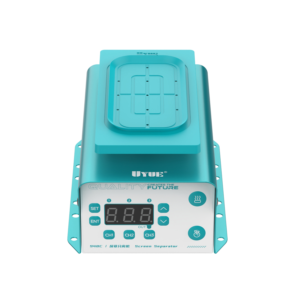 UYUE 948C Schermo LCD Separato - Screen Separator Machine recensione e prezzo