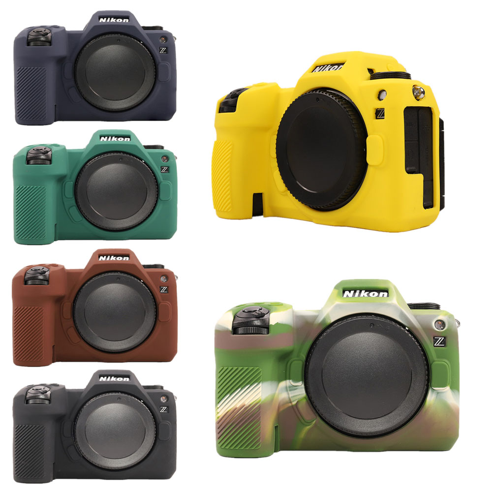 Custodia in silicone per Nikon - Nikon Camera Z6 Iii recensione e prezzo