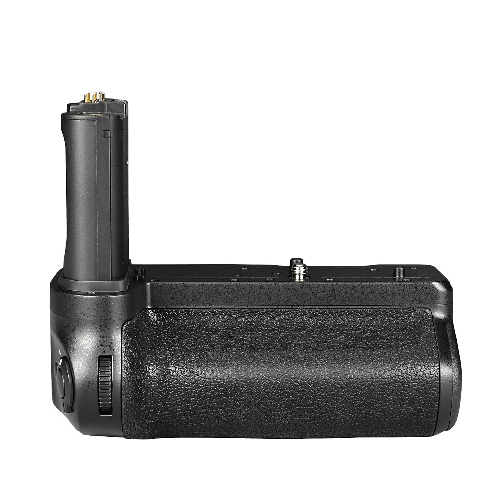 Mcoplus MB-N14 Impugnatura ver - Nikon Camera Z6 Iii recensione e prezzo