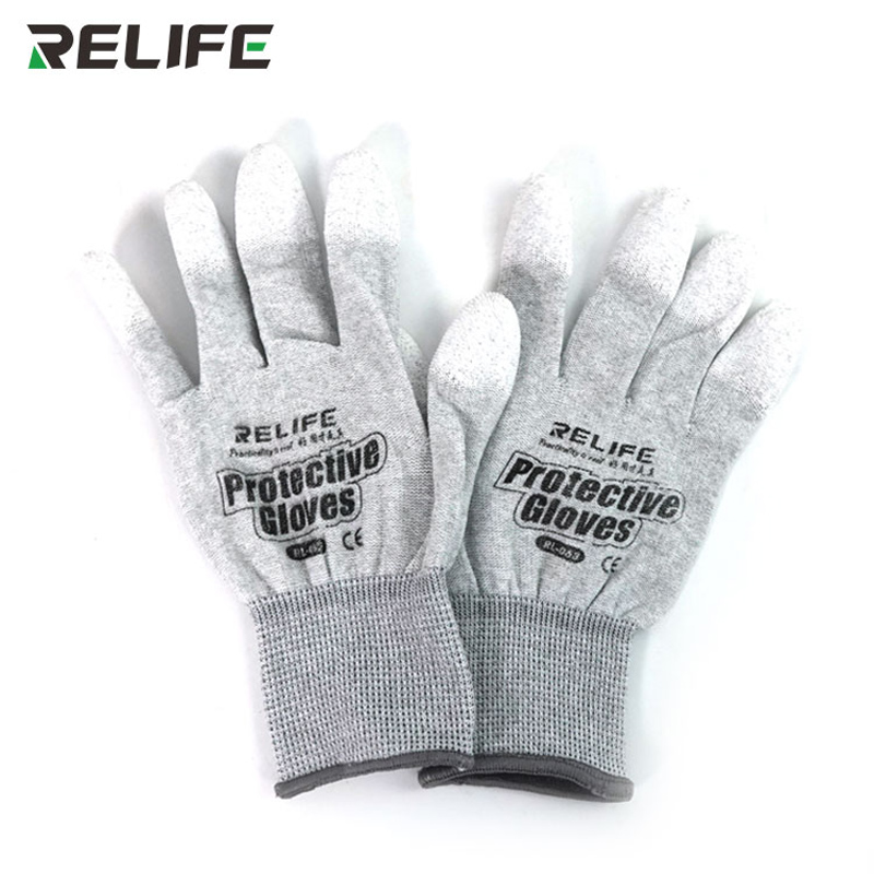RELIFE RL-063 Guanti antiscivo - Electronics Repair Manual recensione e prezzo