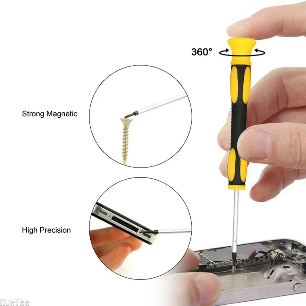 Kit di Punte Torx di Precision - Electronics Repair Game recensione e prezzo