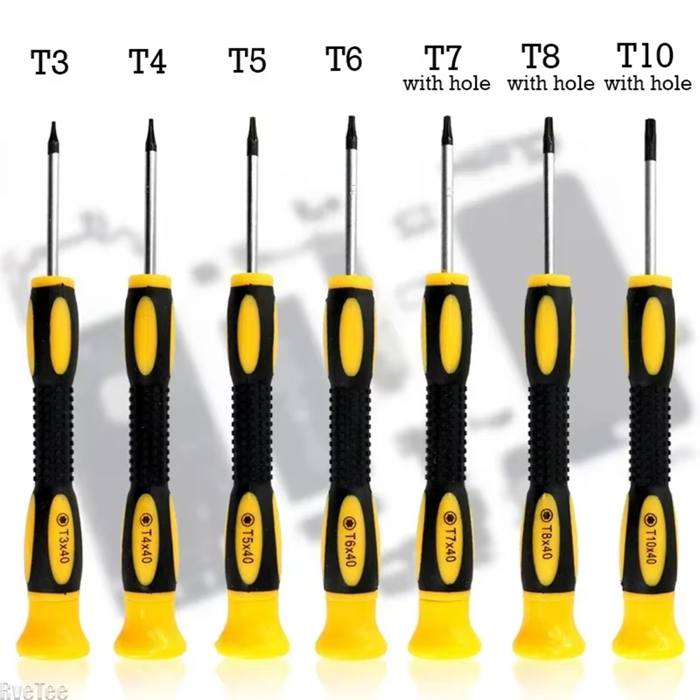 Kit di Punte Torx di Precision - Electronics Repair Game recensione e prezzo