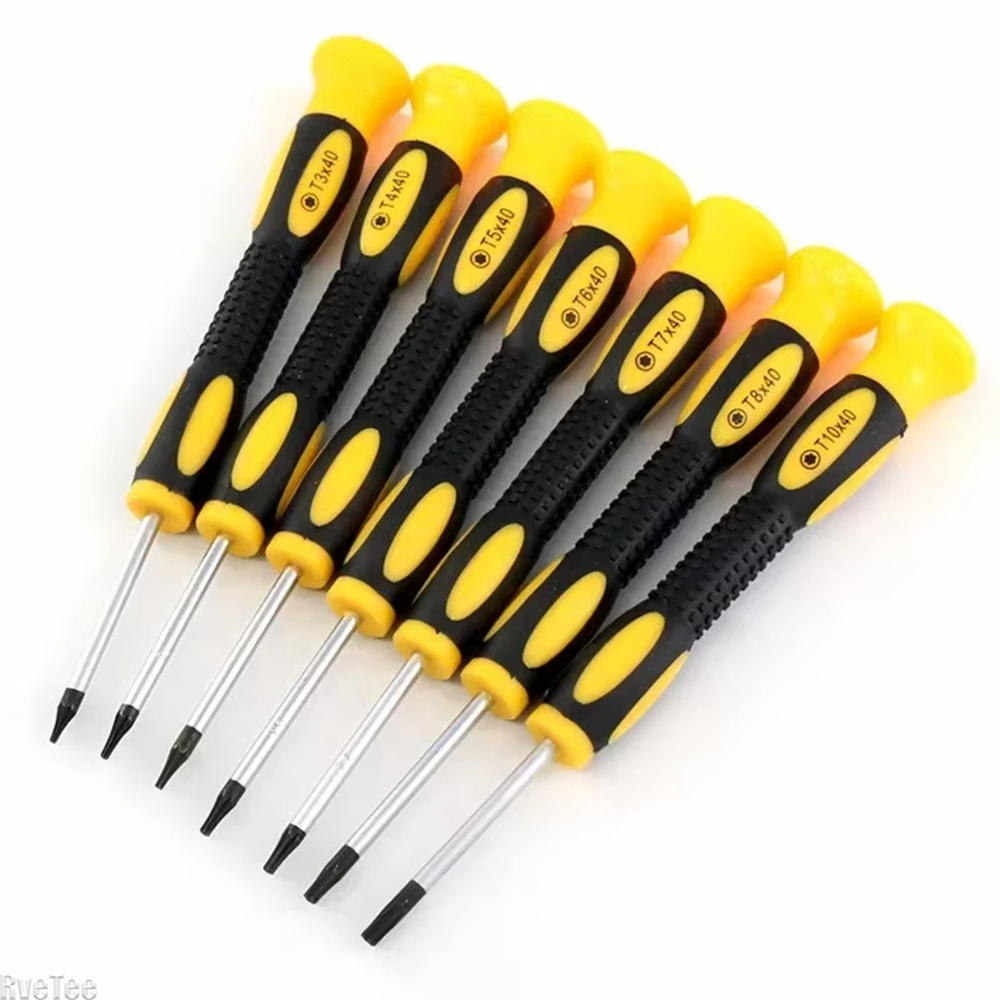 Kit di Punte Torx di Precision - Electronics Repair Game recensione e prezzo