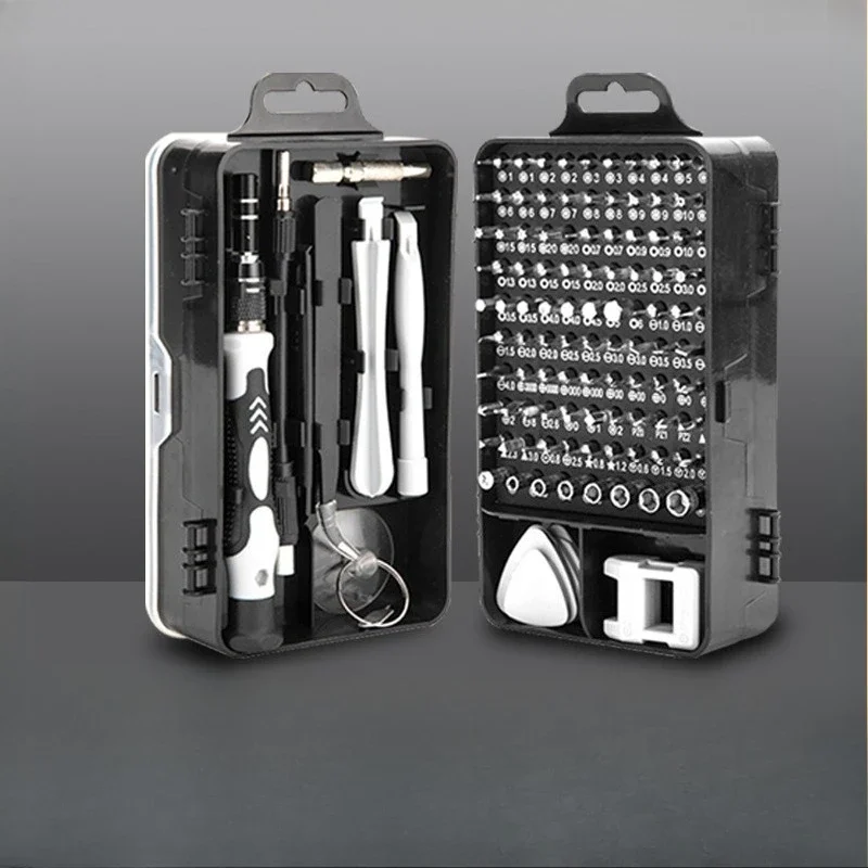 Set di Attrezzi 115-in-1 per R - Electronics Repair Manual recensione e prezzo
