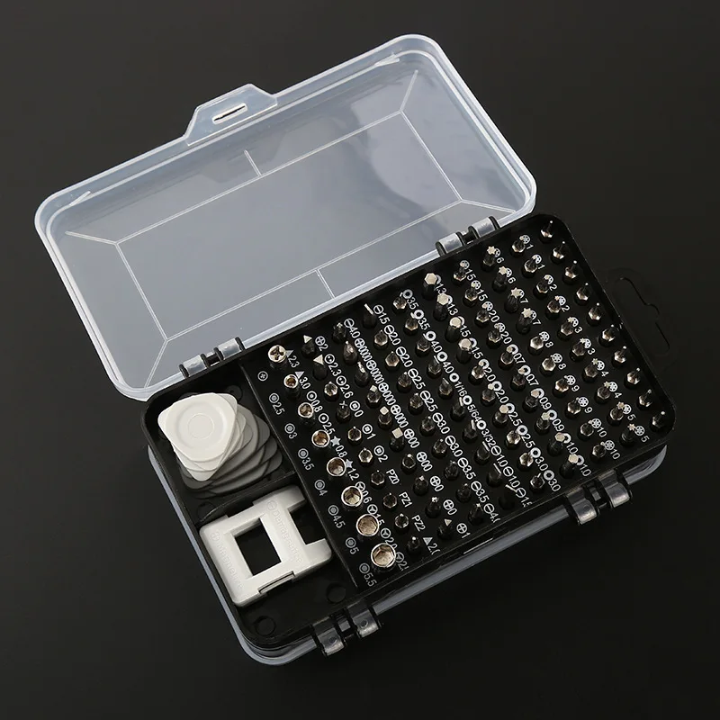Set di Attrezzi 115-in-1 per R - Electronics Repair Manual recensione e prezzo