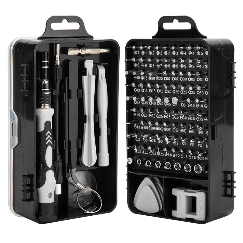 Set di Attrezzi 115-in-1 per R - Electronics Repair Manual recensione e prezzo