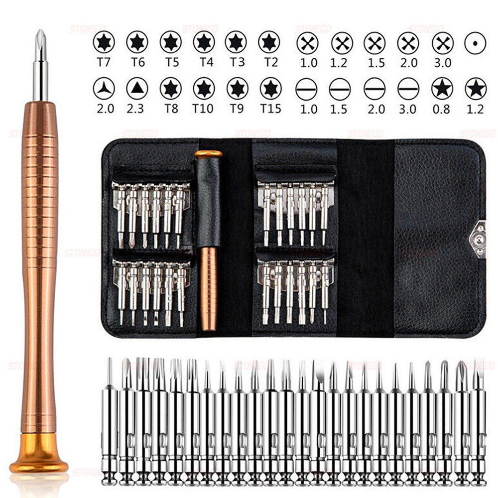 Set di Cacciaviti di Precision - Electronics Repair Game recensione e prezzo