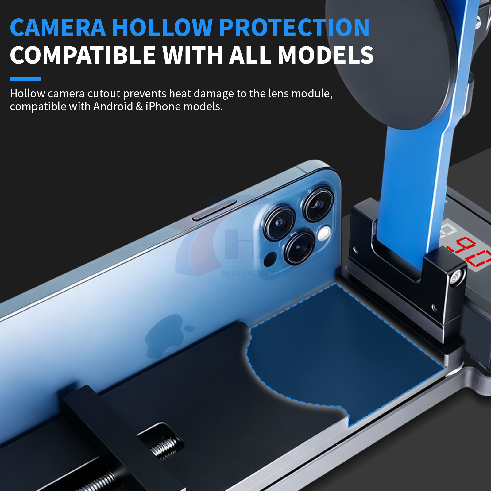 HZY H-08 PRO Separatore di Sch - Screen Separator Machine recensione e prezzo