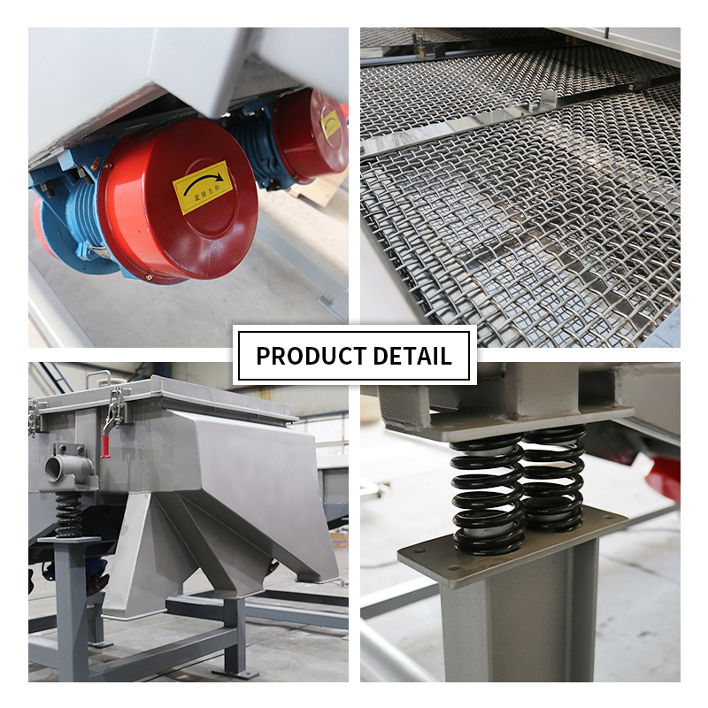 Setacci industriali Setacciatu - Screen Separator Machine recensione e prezzo