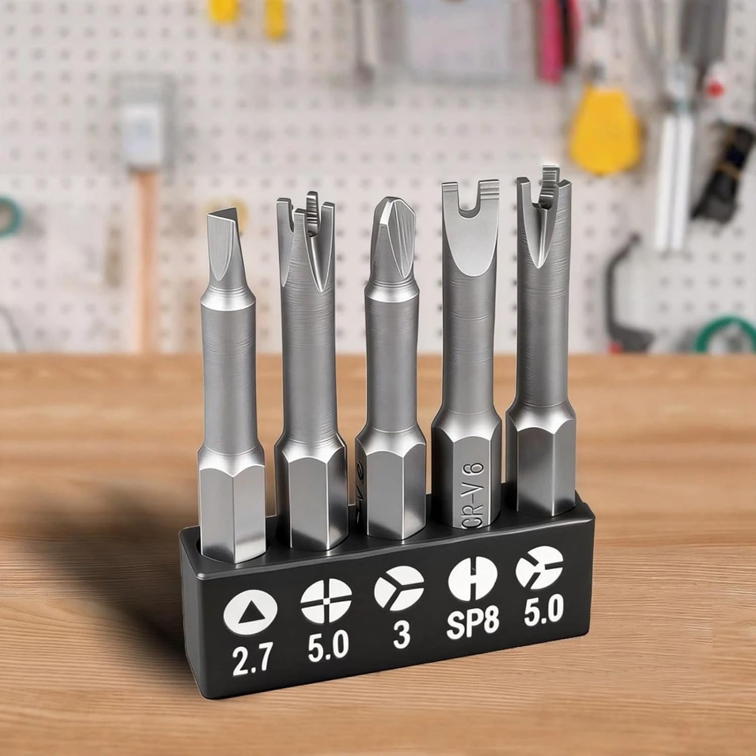 Set di 5 Punte per Cacciavite  - Electronics Repair Game recensione e prezzo