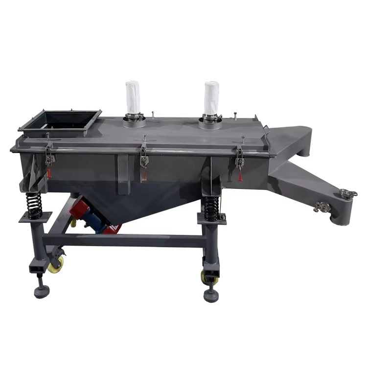 S500 Separatore Automatico Lin - Screen Separator Machine recensione e prezzo