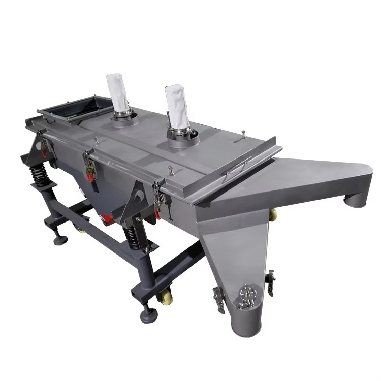 S500 Separatore Automatico Lin - Screen Separator Machine recensione e prezzo