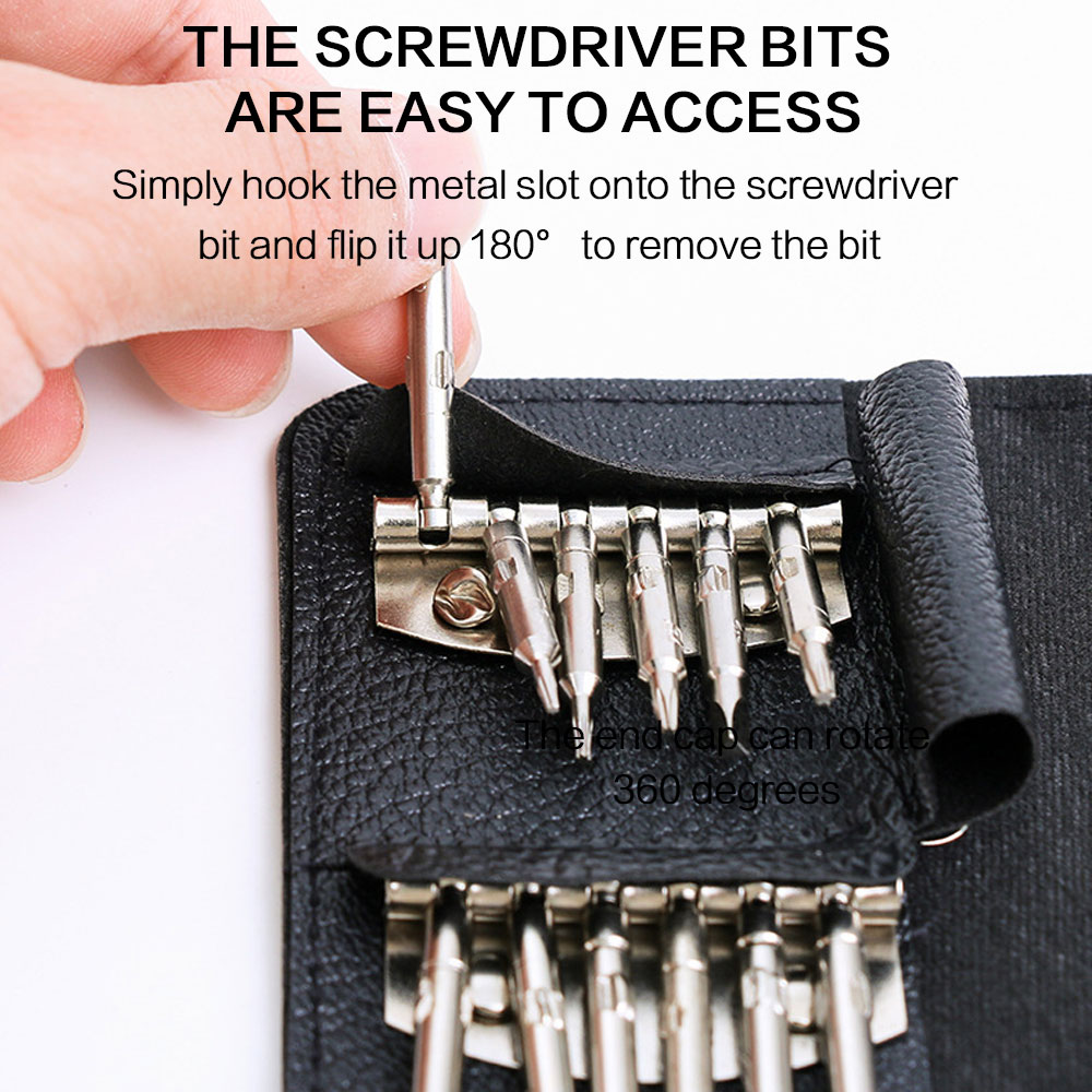 Set di Cacciaviti Magnetici di - Electronics Repair Game recensione e prezzo
