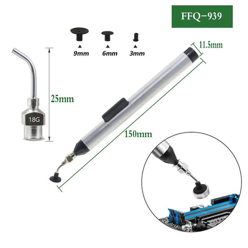 Kit penna di aspirazione manua - Electronics Repair Manual recensione e prezzo