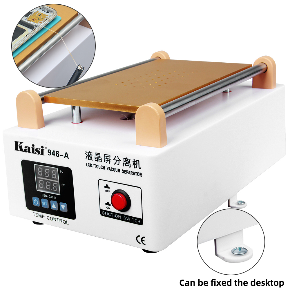 Separatore per Schermi LCD Kai - Screen Separator Machine recensione e prezzo