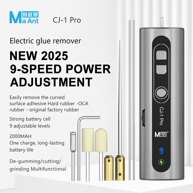 MaAnt CJ-1Pro Penna per rimozi - Electronics Repair Manual recensione e prezzo