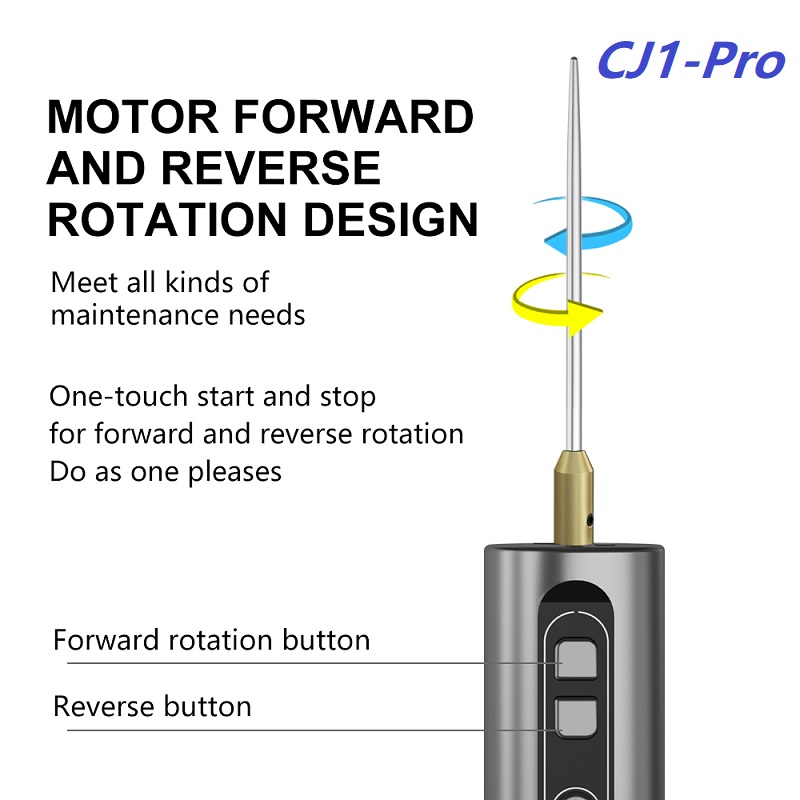 MaAnt CJ-1Pro Penna per rimozi - Electronics Repair Manual recensione e prezzo