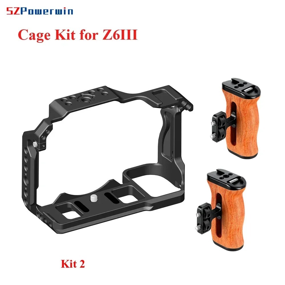 Kit Gabbia per Fotocamera SZPo - Nikon Camera Z6 Iii recensione e prezzo