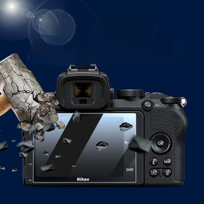 2PCS Protezione Dello Schermo  - Nikon Camera Z6 Iii recensione e prezzo