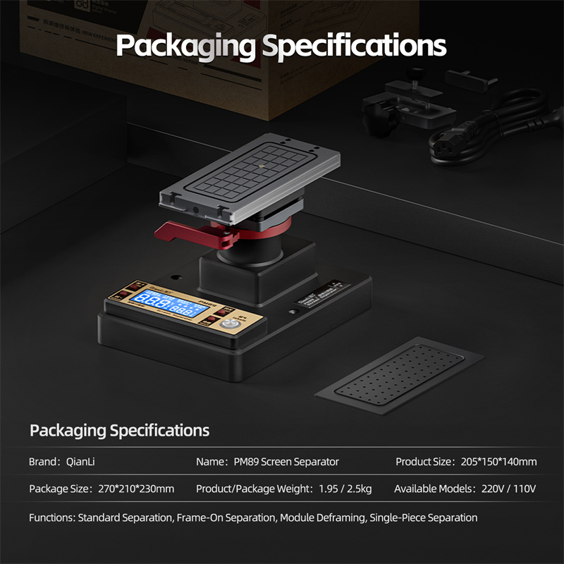 Macchina Separatrice per Scher - Screen Separator Machine recensione e prezzo
