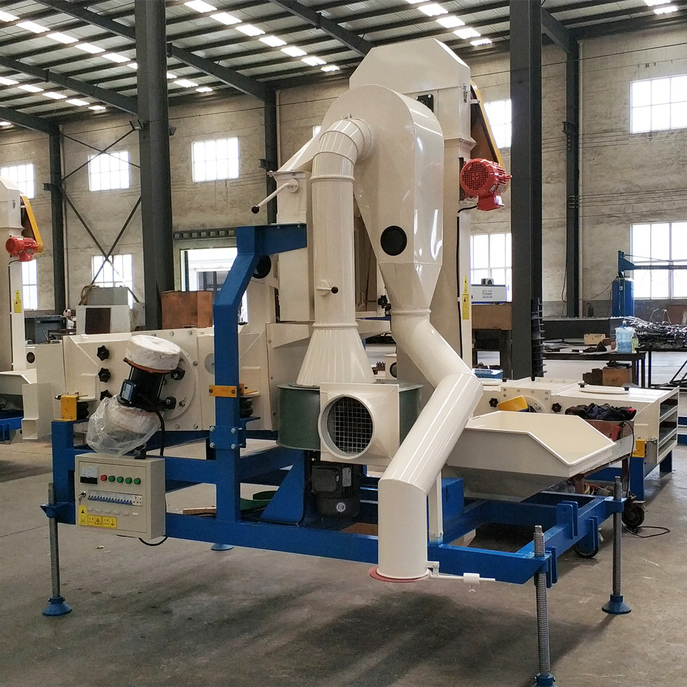 Macchina Certificata per la Se - Screen Separator Machine recensione e prezzo